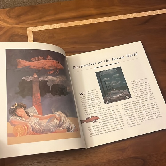 The Secret Language of Dreams - Picture 4 of 10